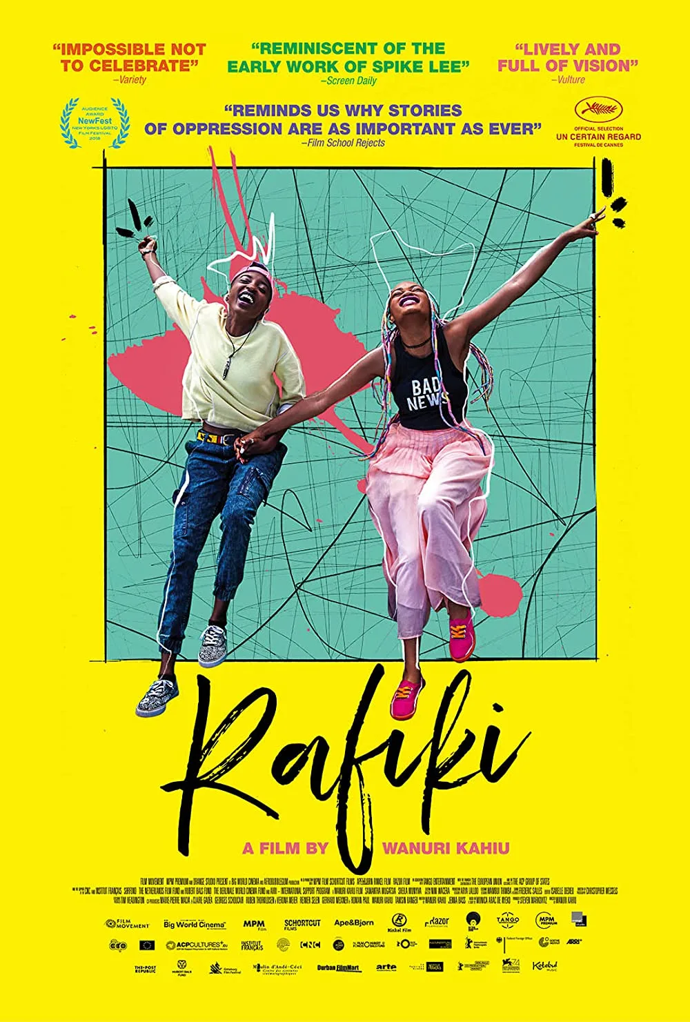 Rafiki 2018