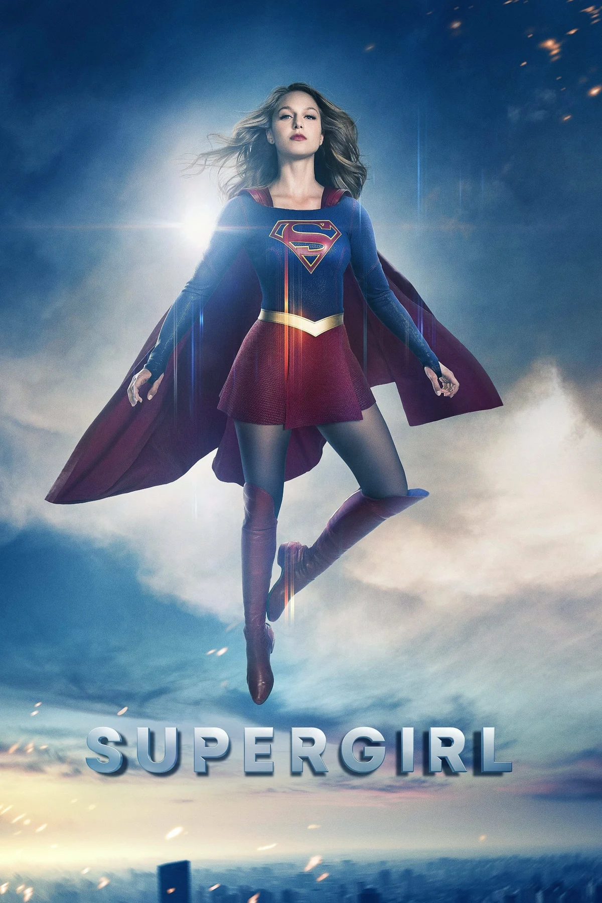 Supergirl 2015-2021