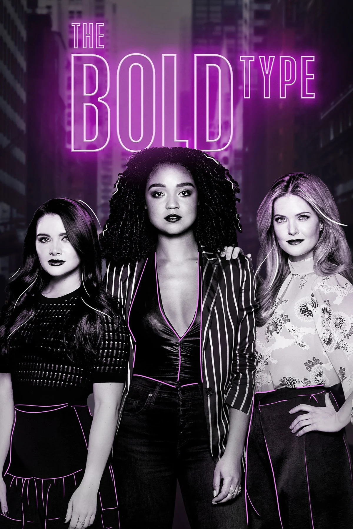 The Bold Type 2017-2021 Freeform