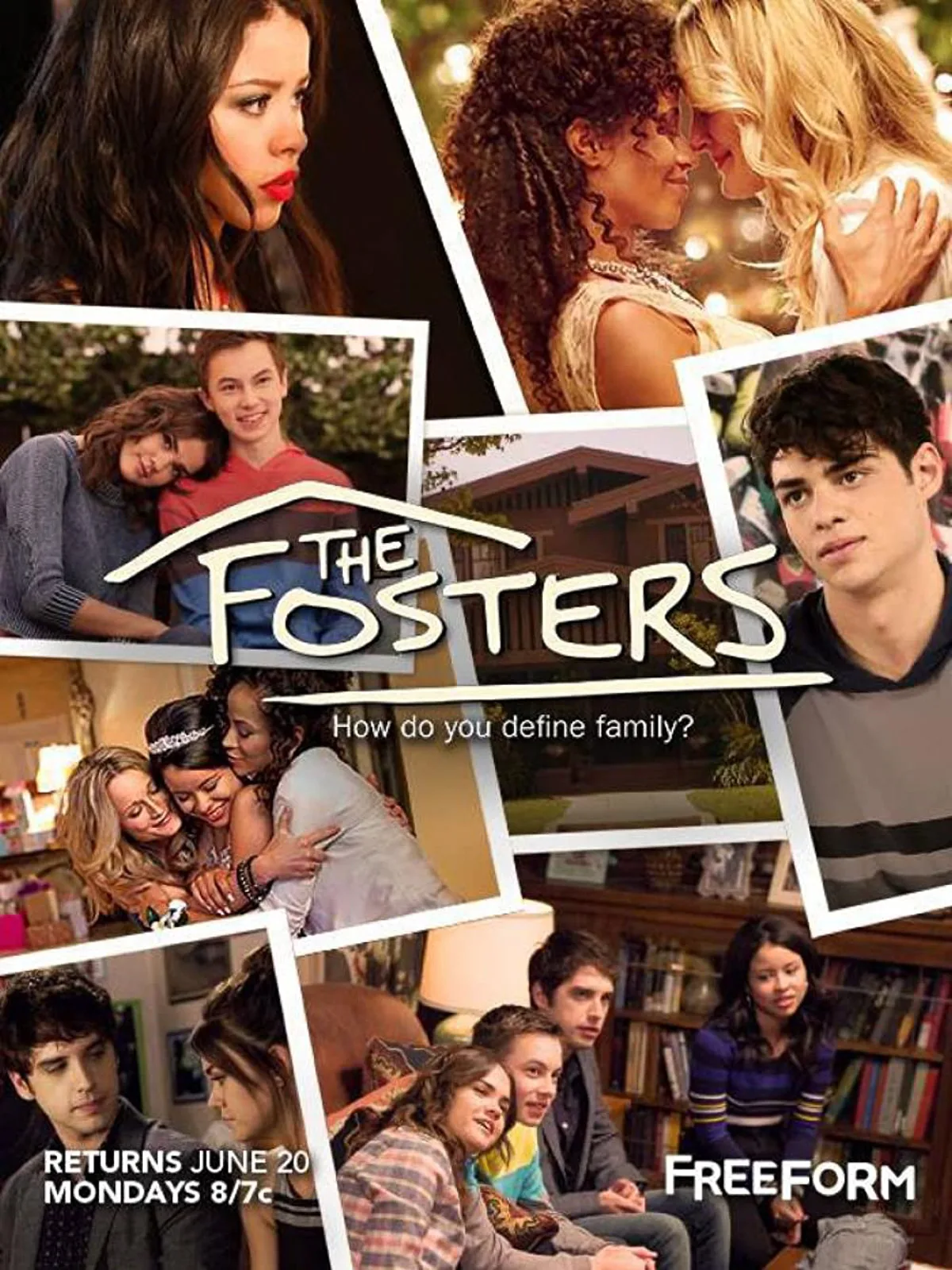 The Fosters 2013-2018 Freeform
