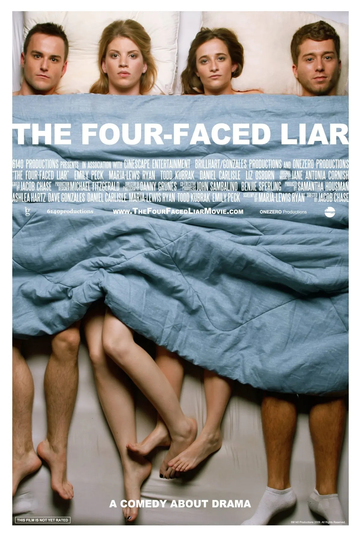 The Four-Faced Liar 2010