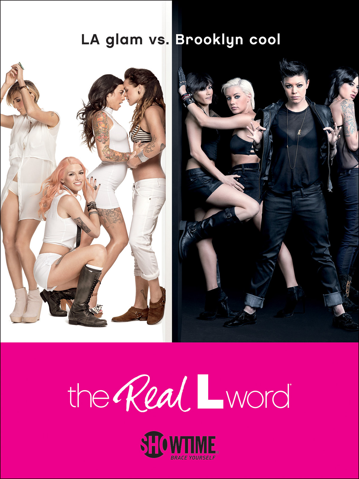 The Real L Word 2010-2012 Showtime