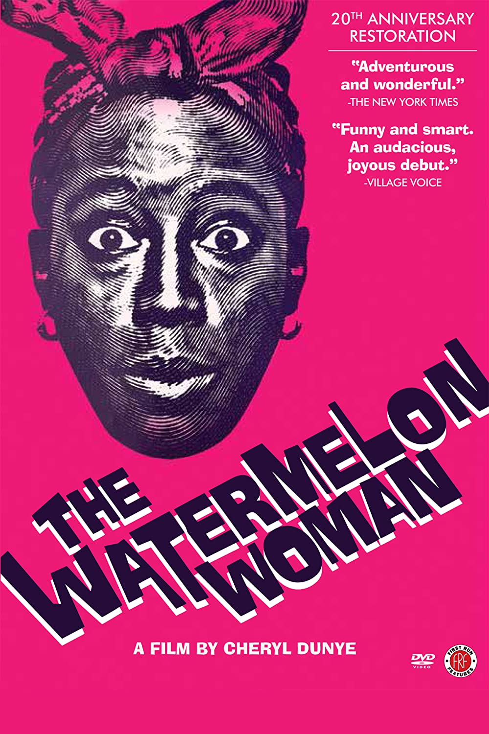 The Watermelon Woman 1996 Black lesbian movie