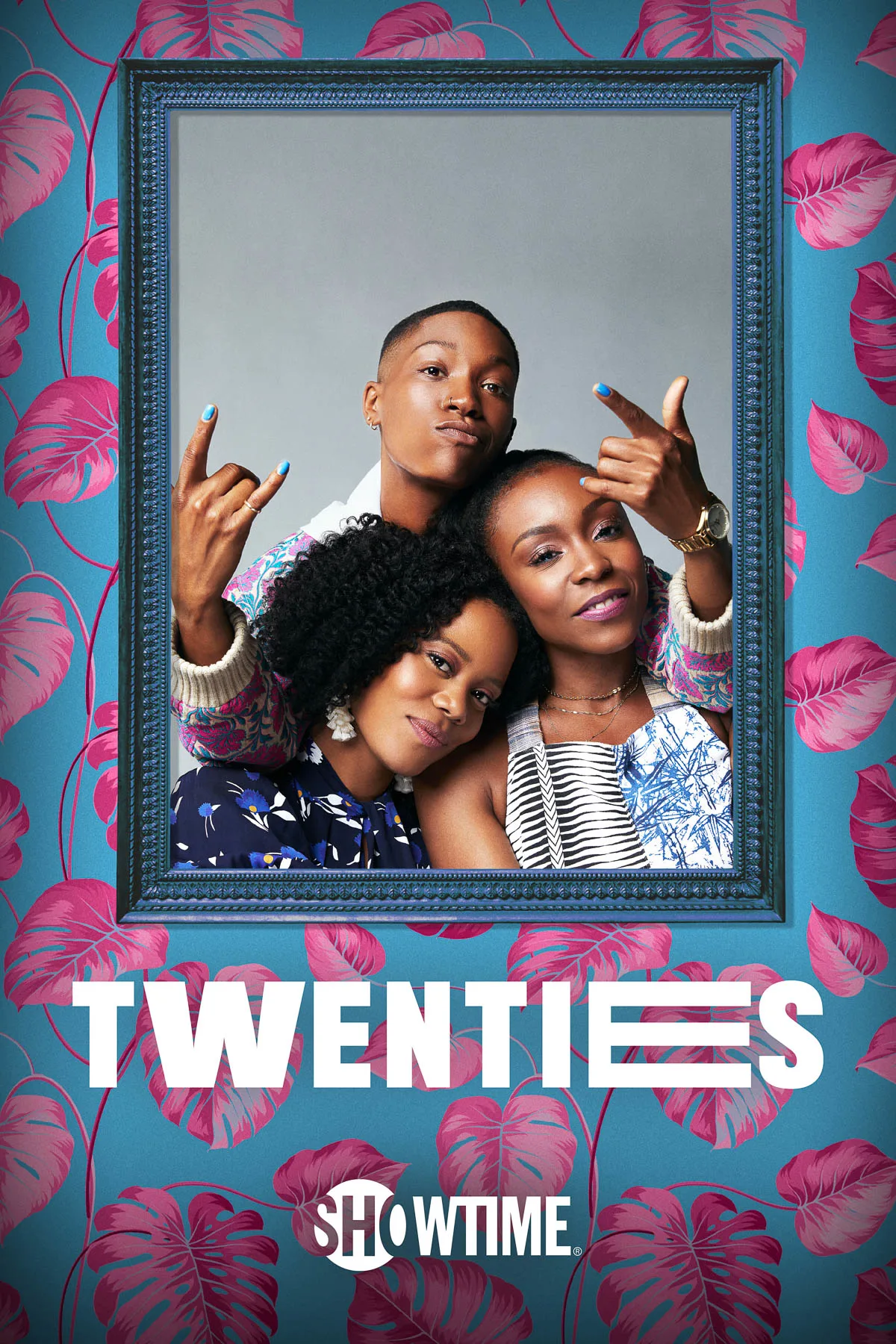 Twenties 2020 Showtime Black lesbian show