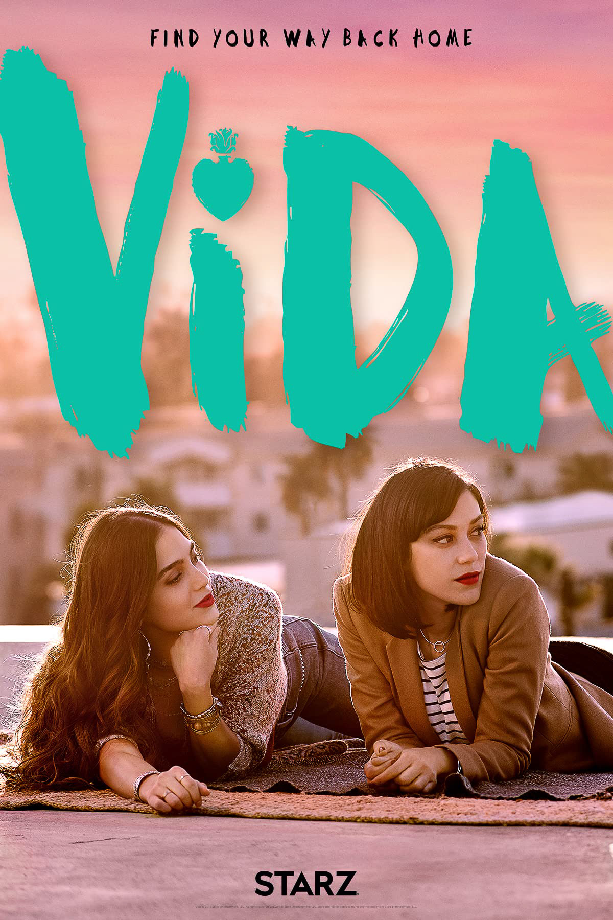 Vida 2018-2020 StarZ Latina lesbian show
