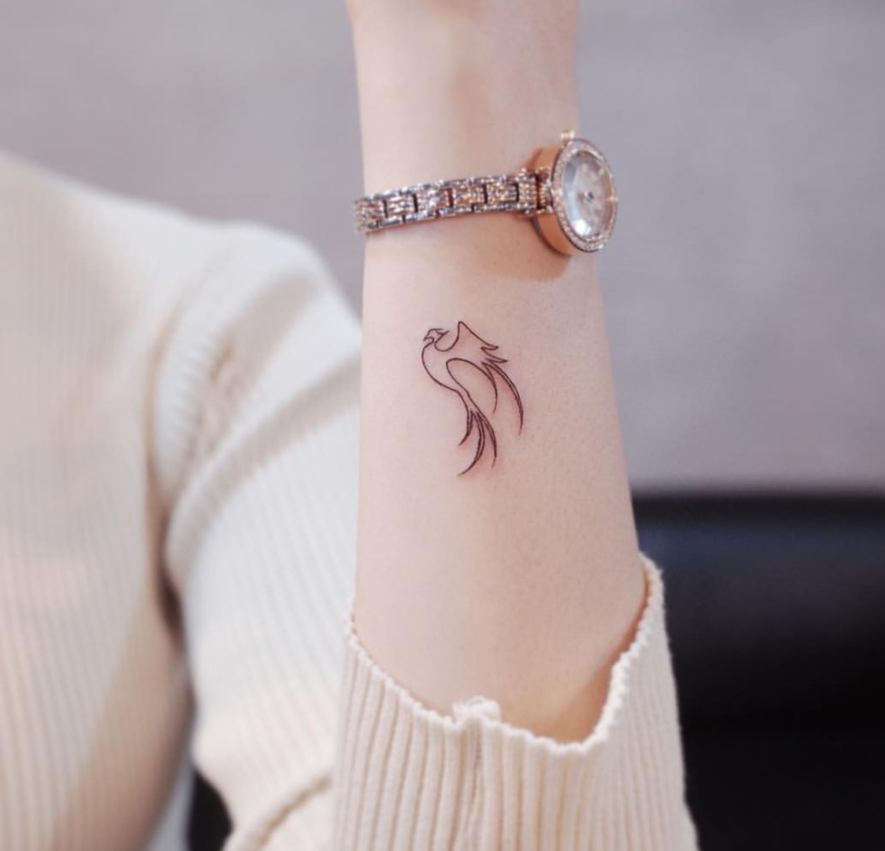 small-tattoo-minimal-tattoo-fire