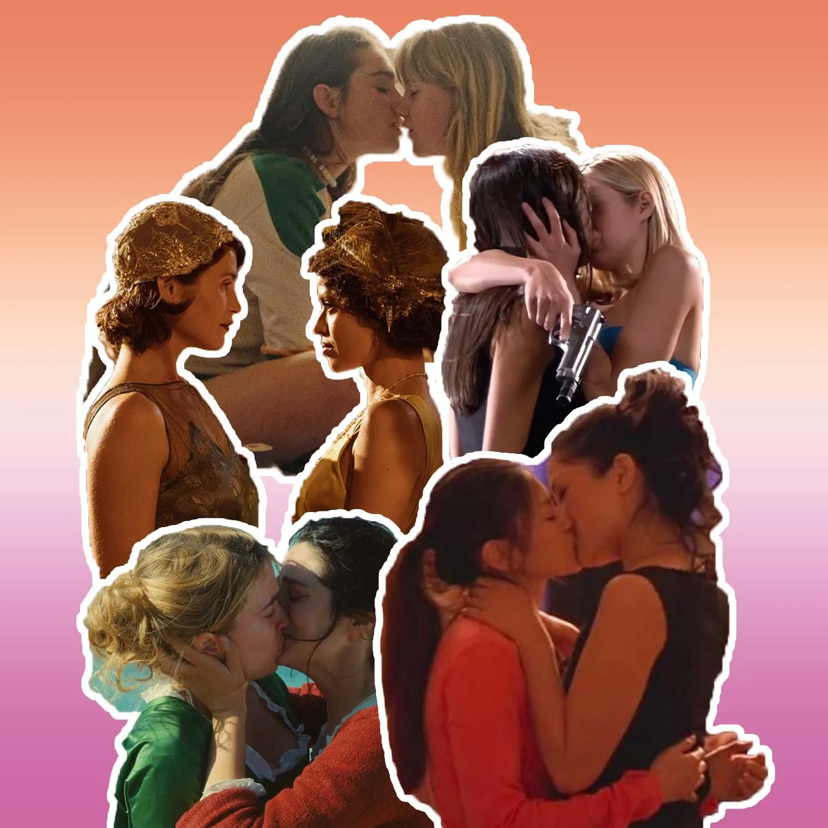 20 Lesbian Romance Movies For A Romantic Lesbian Date Night | Once Upon a  Journey