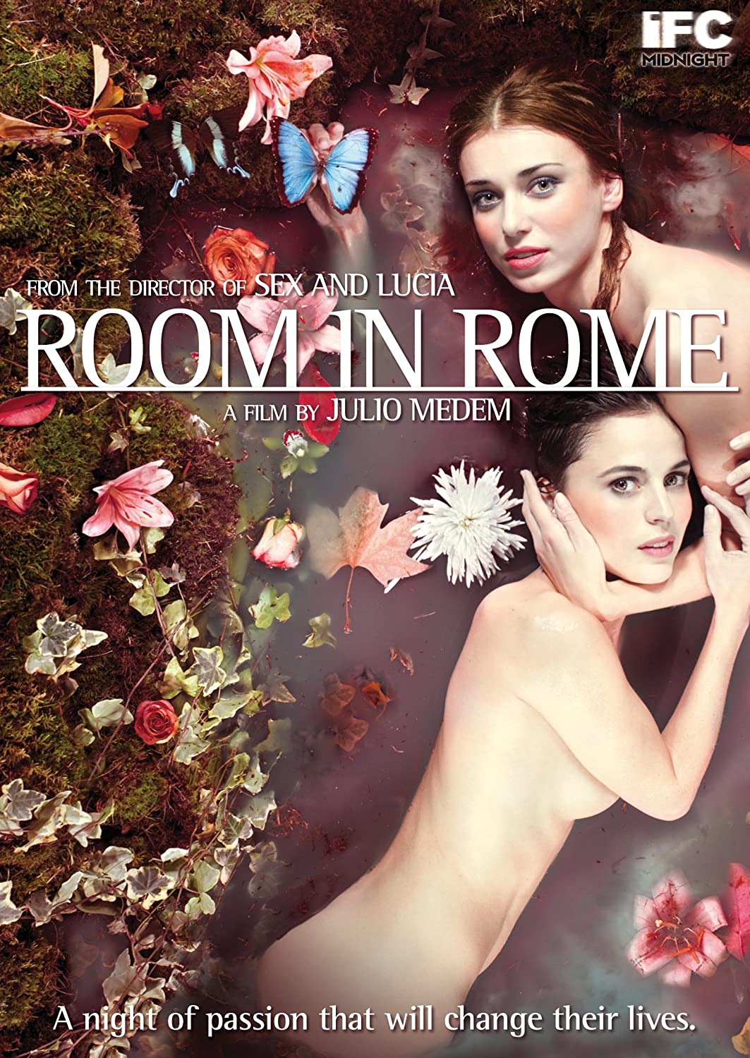 Room in Rome movie