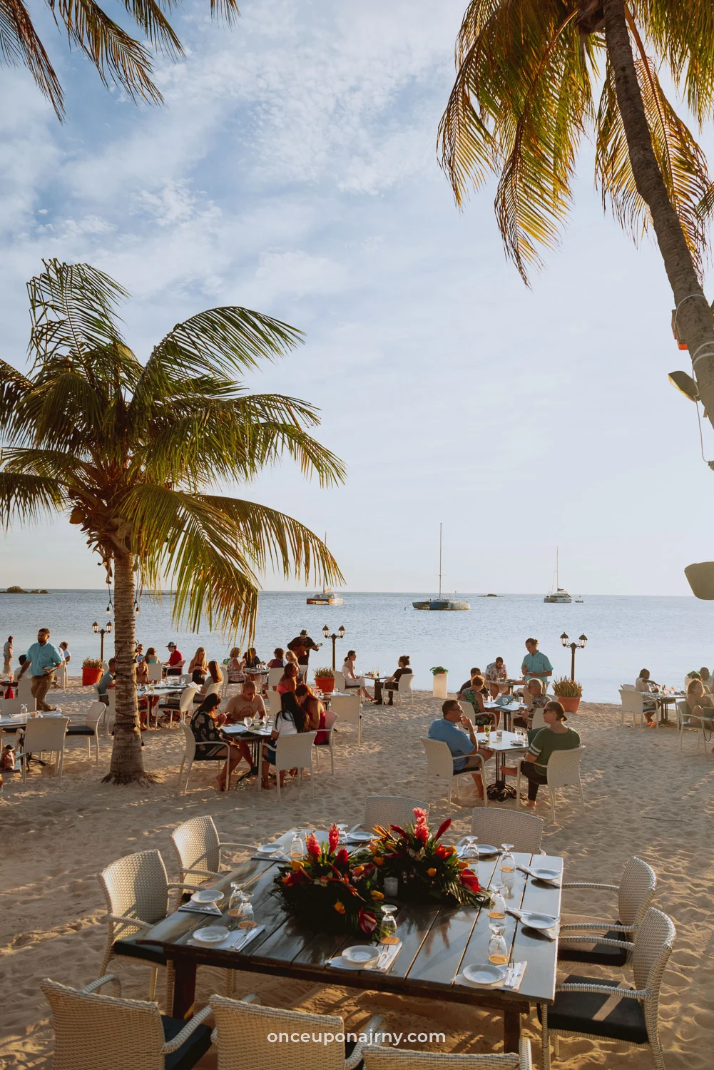 Barefoot Restaurant Aruba