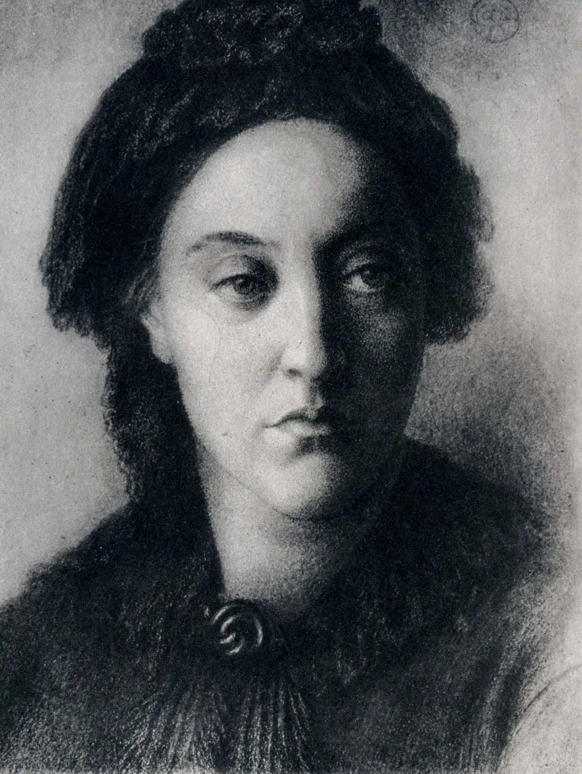 Lesbian Poet Christina Rossetti