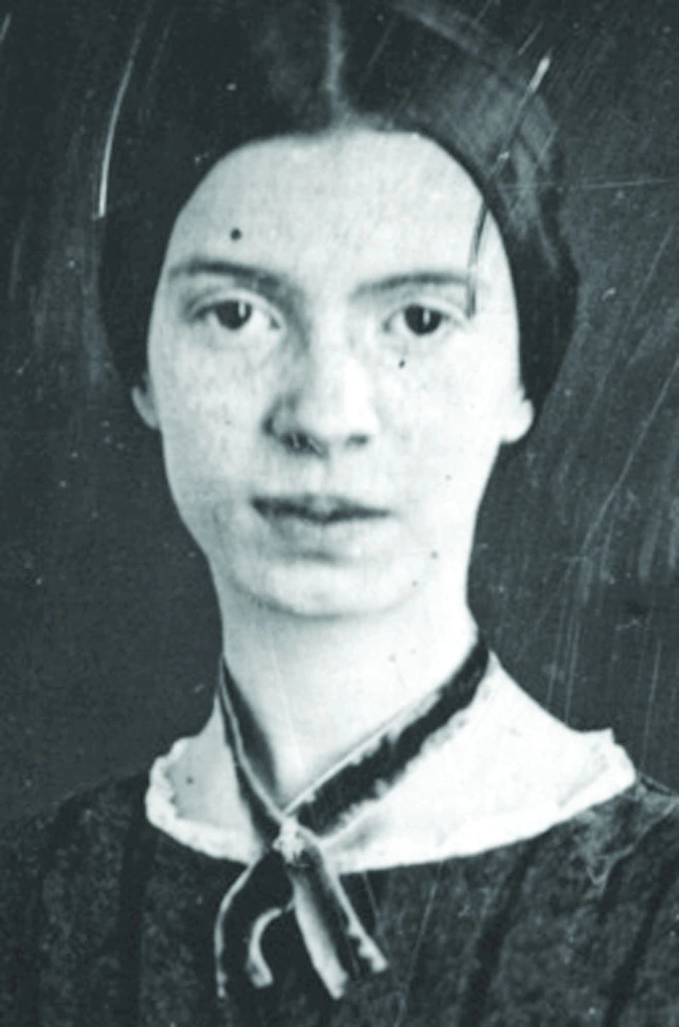 Lesbian Poet Emily Dickinson