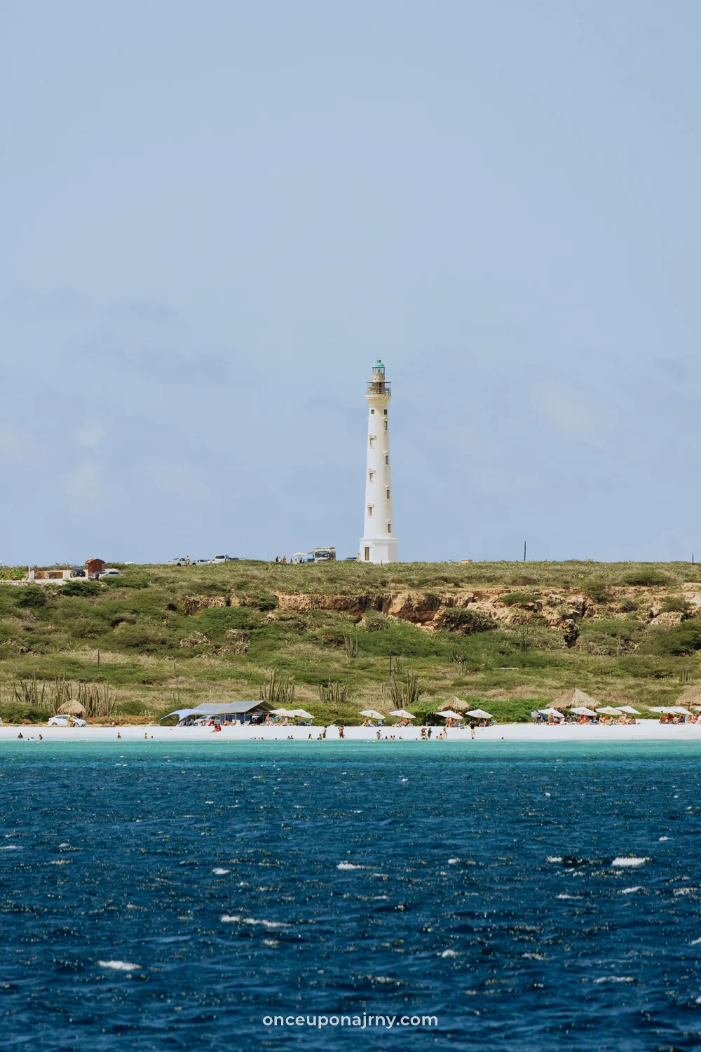 Lighthouse Aruba tips