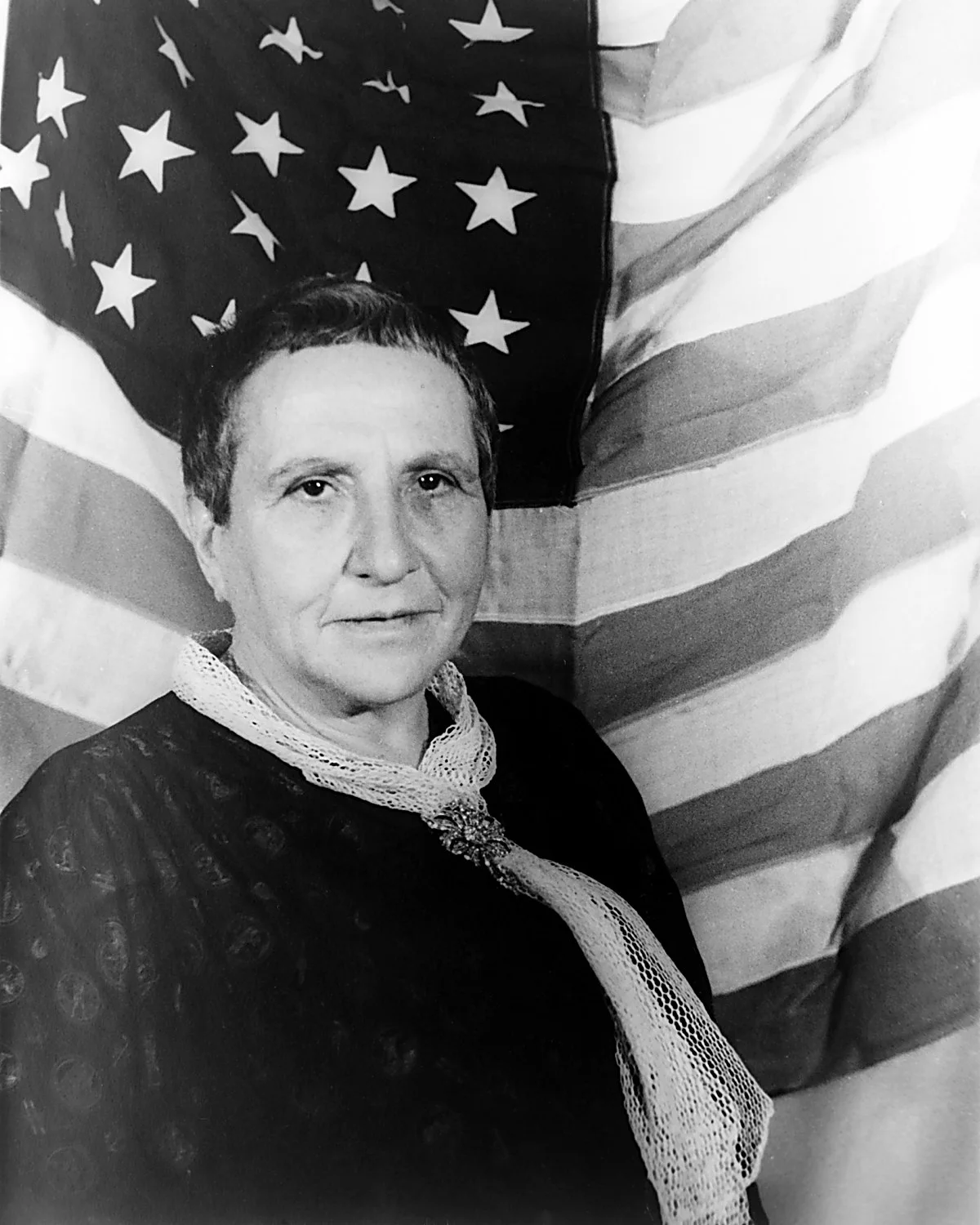 Poetry from Gertrude Stein