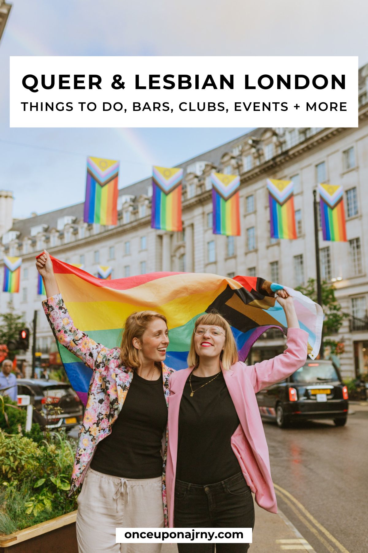 Queer and Lesbian London