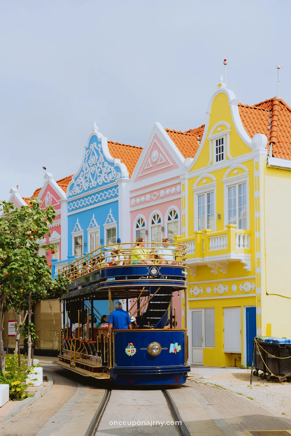 Visit Oranjestad Aruba