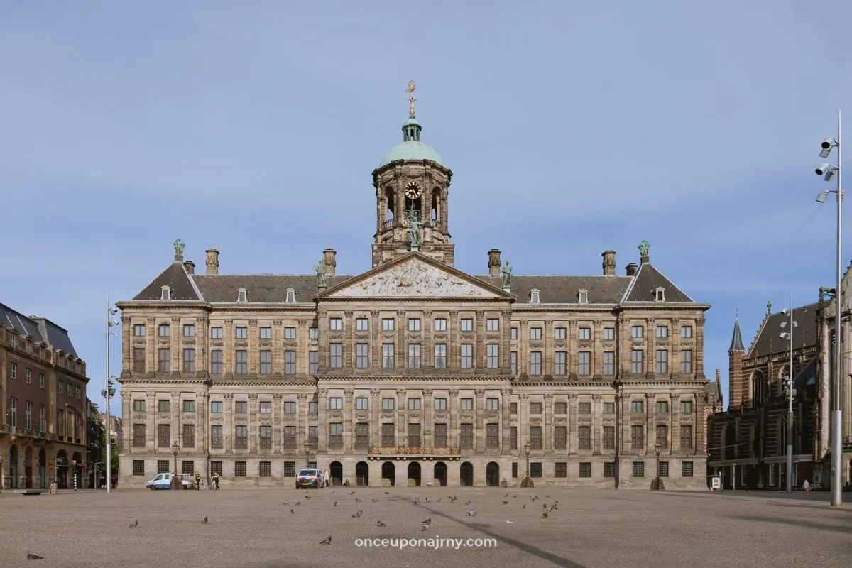 Amsterdam De Dam