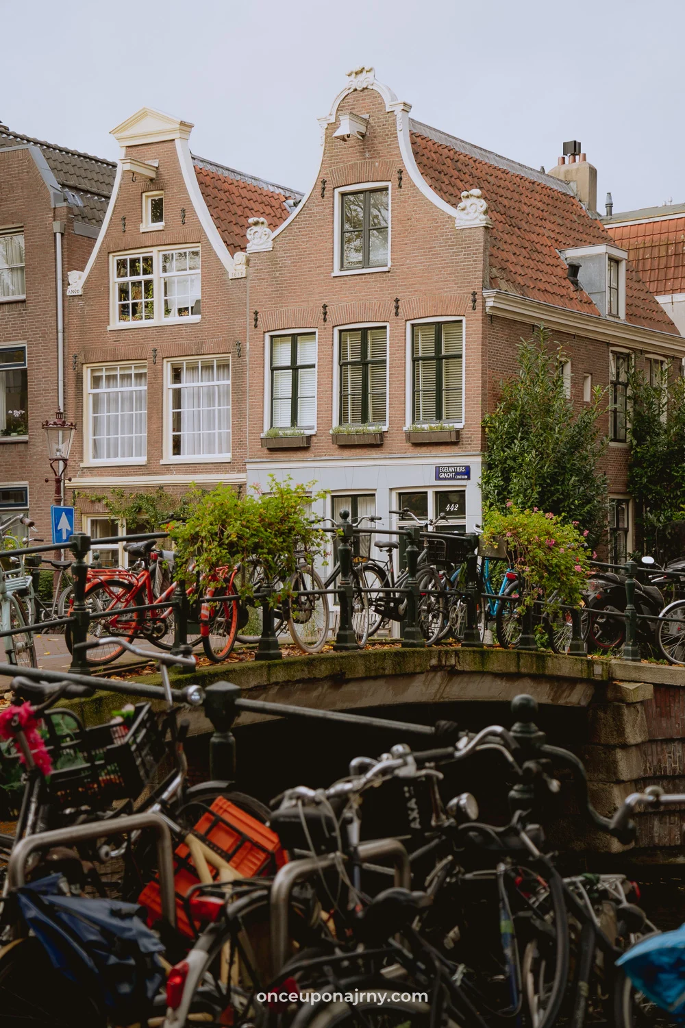 Amsterdam fietsen