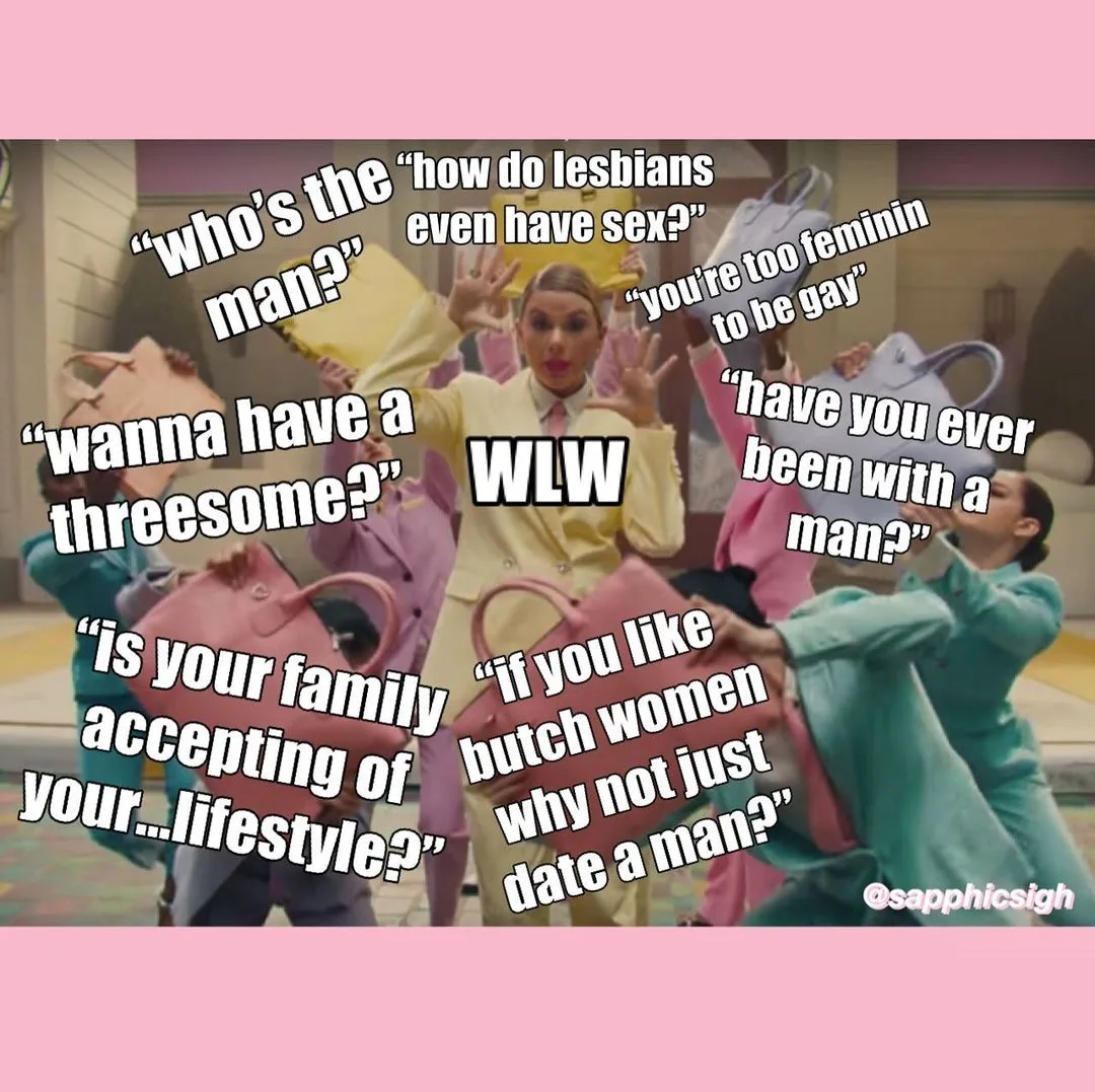 16 Best Lesbian Memes You Have To See Once Upon A Journey