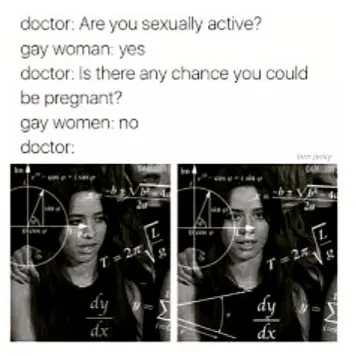 Best lesbian memes