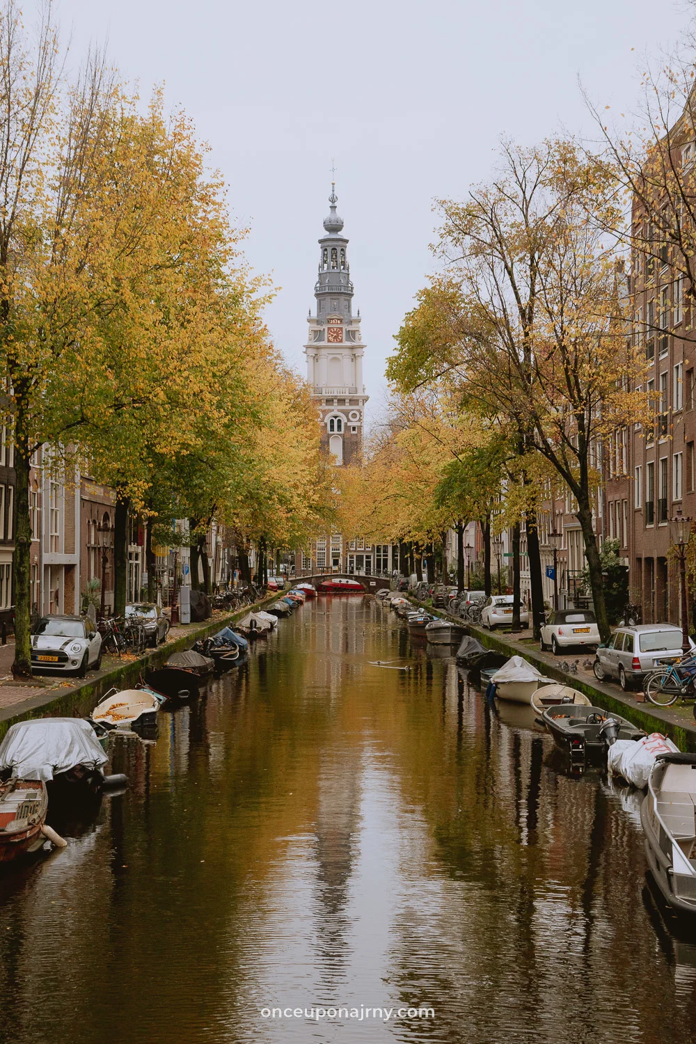 Herfst Amsterdam