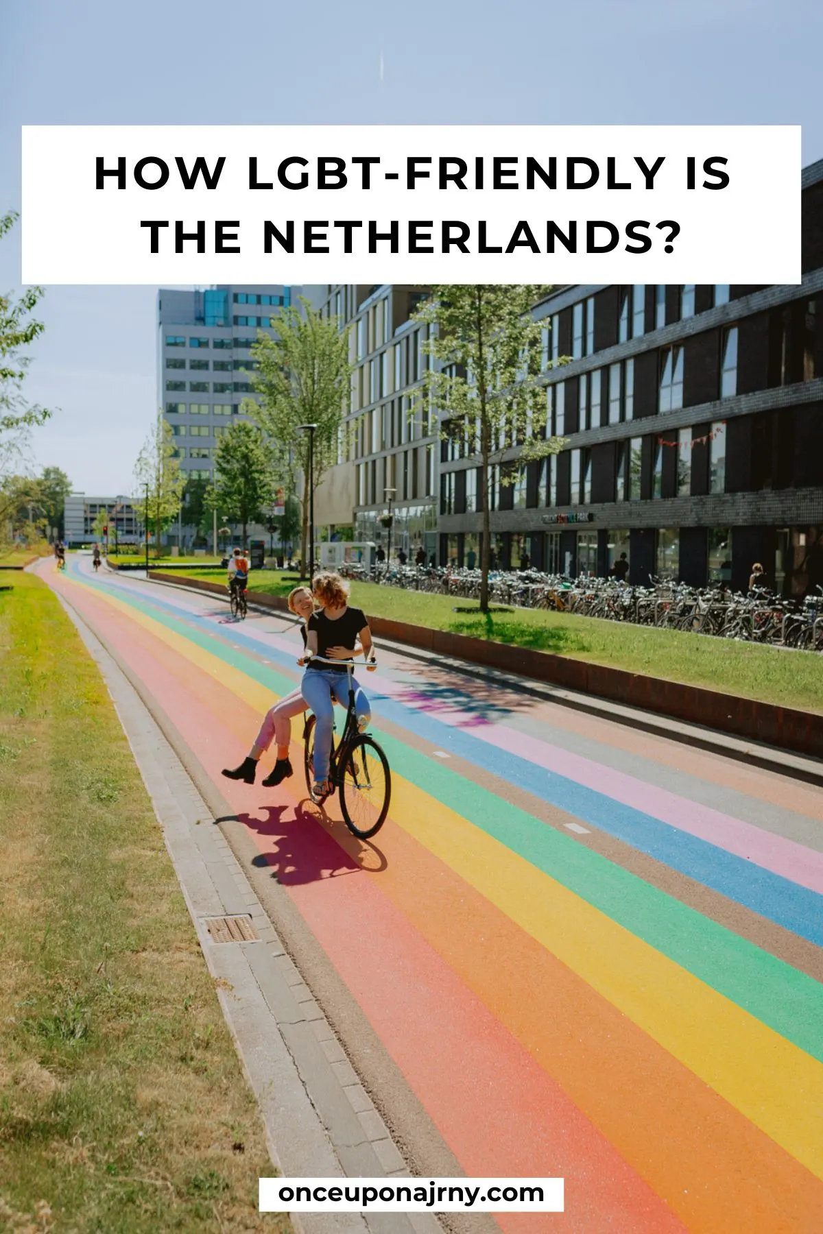 How lgbt friendly is the netherlands