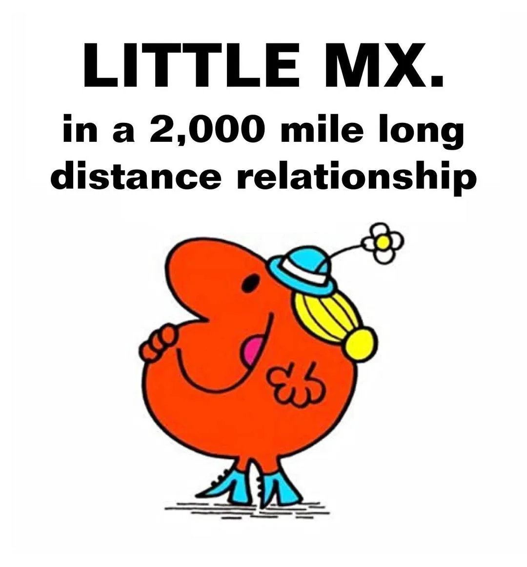 Little Mx. Long Distance