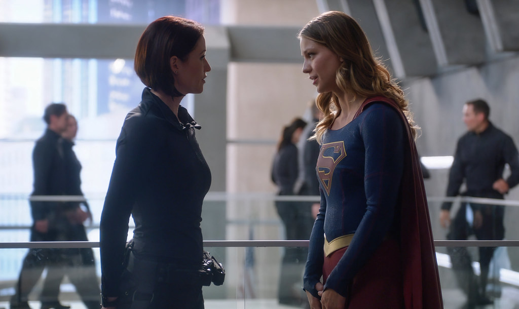 Supergirl Supercorp fanfiction
