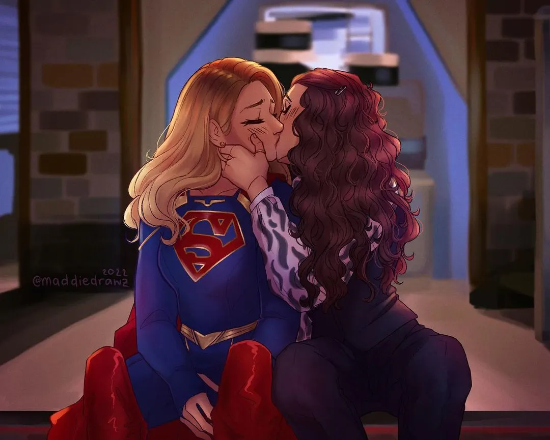 Supergirl fanfiction