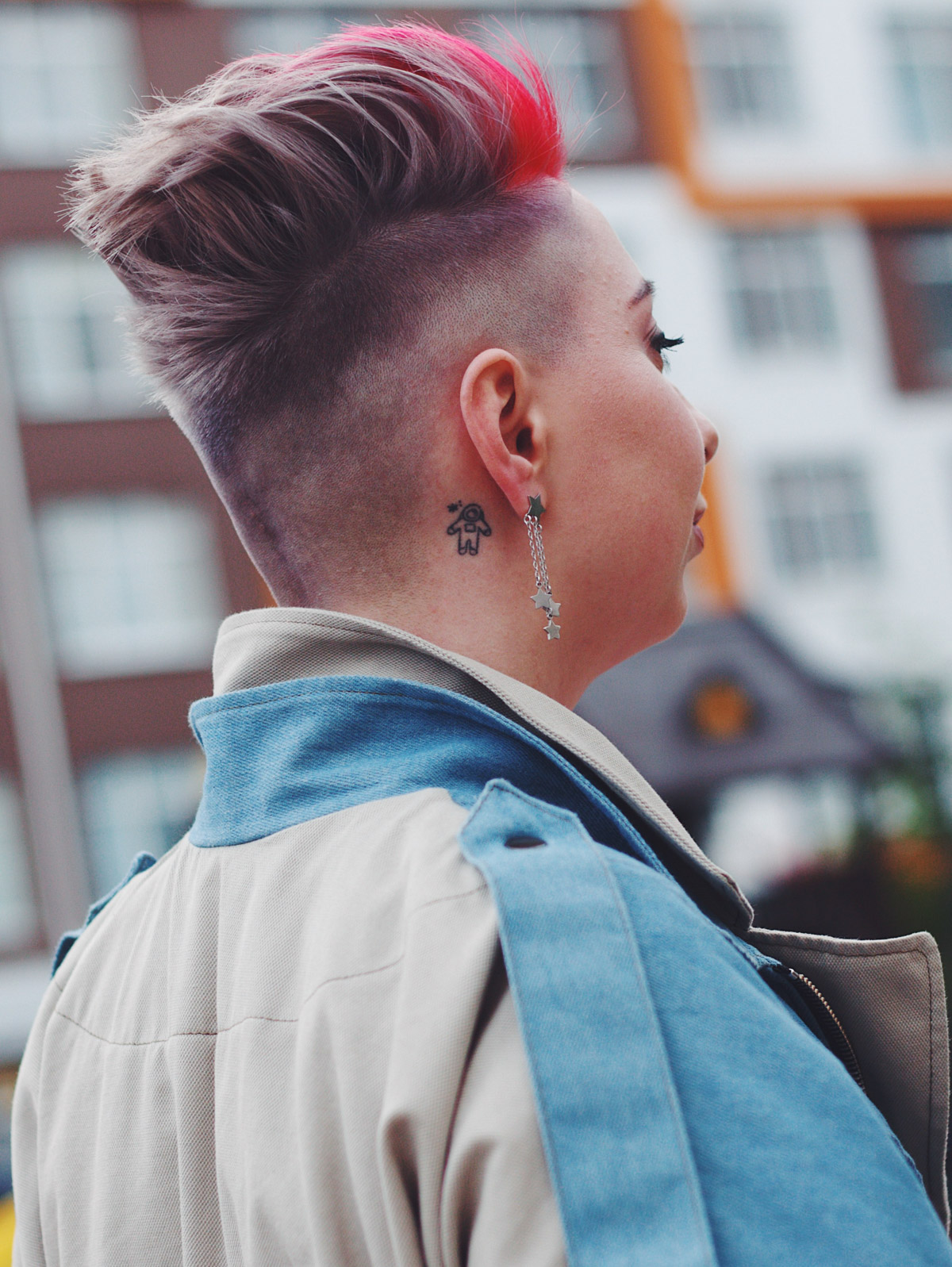 29 Epic Queer & Lesbian Haircuts and Lesbian Hairstyles