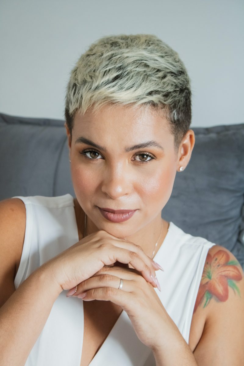 29 Epic Queer & Lesbian Haircuts and Lesbian Hairstyles