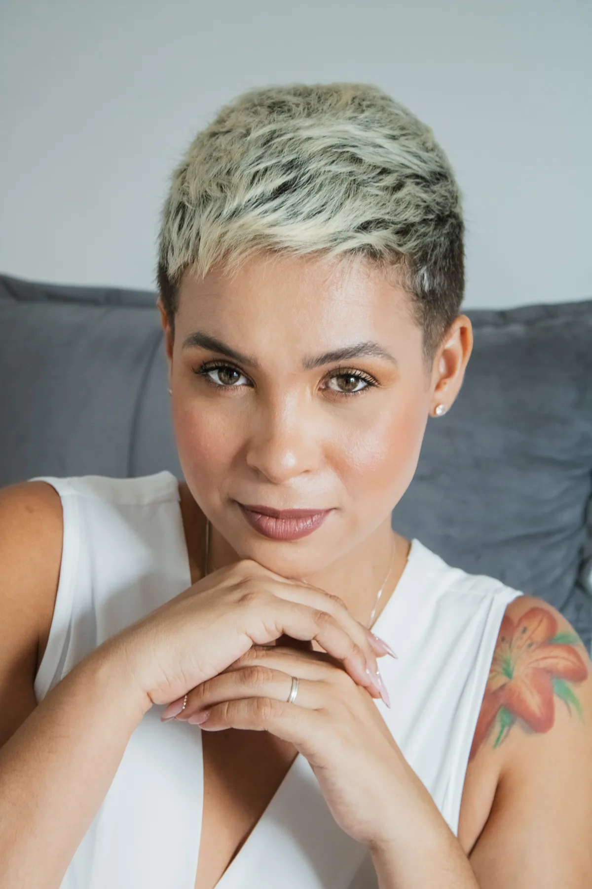 29 Epic Queer And Lesbian Haircuts And Lesbian Hairstyles