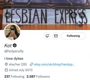 The Best of Lesbian Twitter | Once Upon a Journey