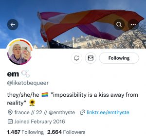 The Best of Lesbian Twitter | Once Upon a Journey