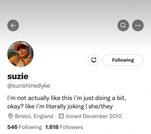 The Best of Lesbian Twitter | Once Upon a Journey