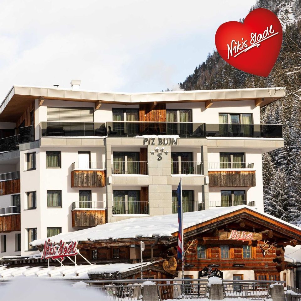 Skiing in Ischgl: The Ultimate Snowboard and Ski Resort in Austria ...