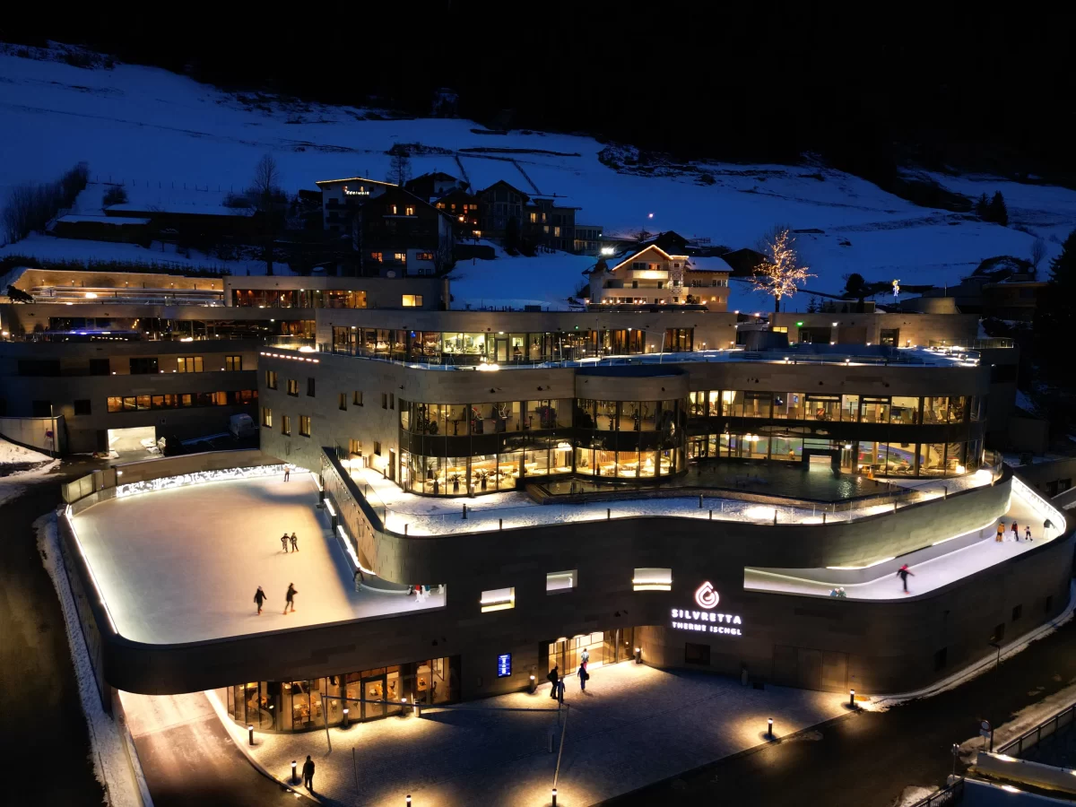 Silvretta Spa Ischgl