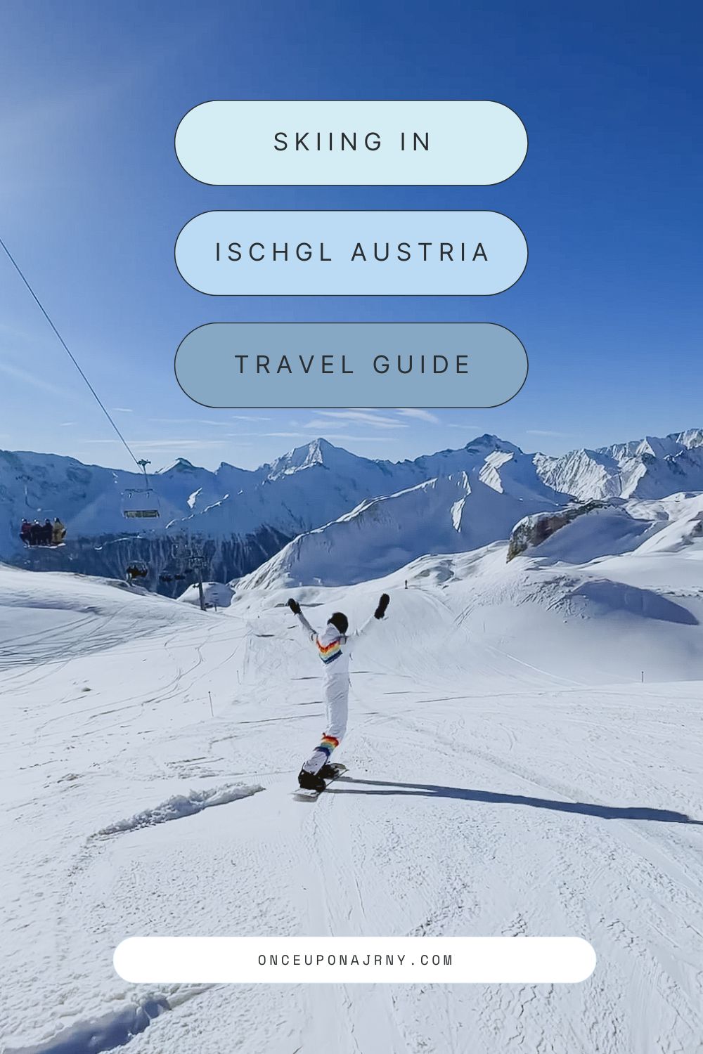 snowboarding in ischgl travel guide