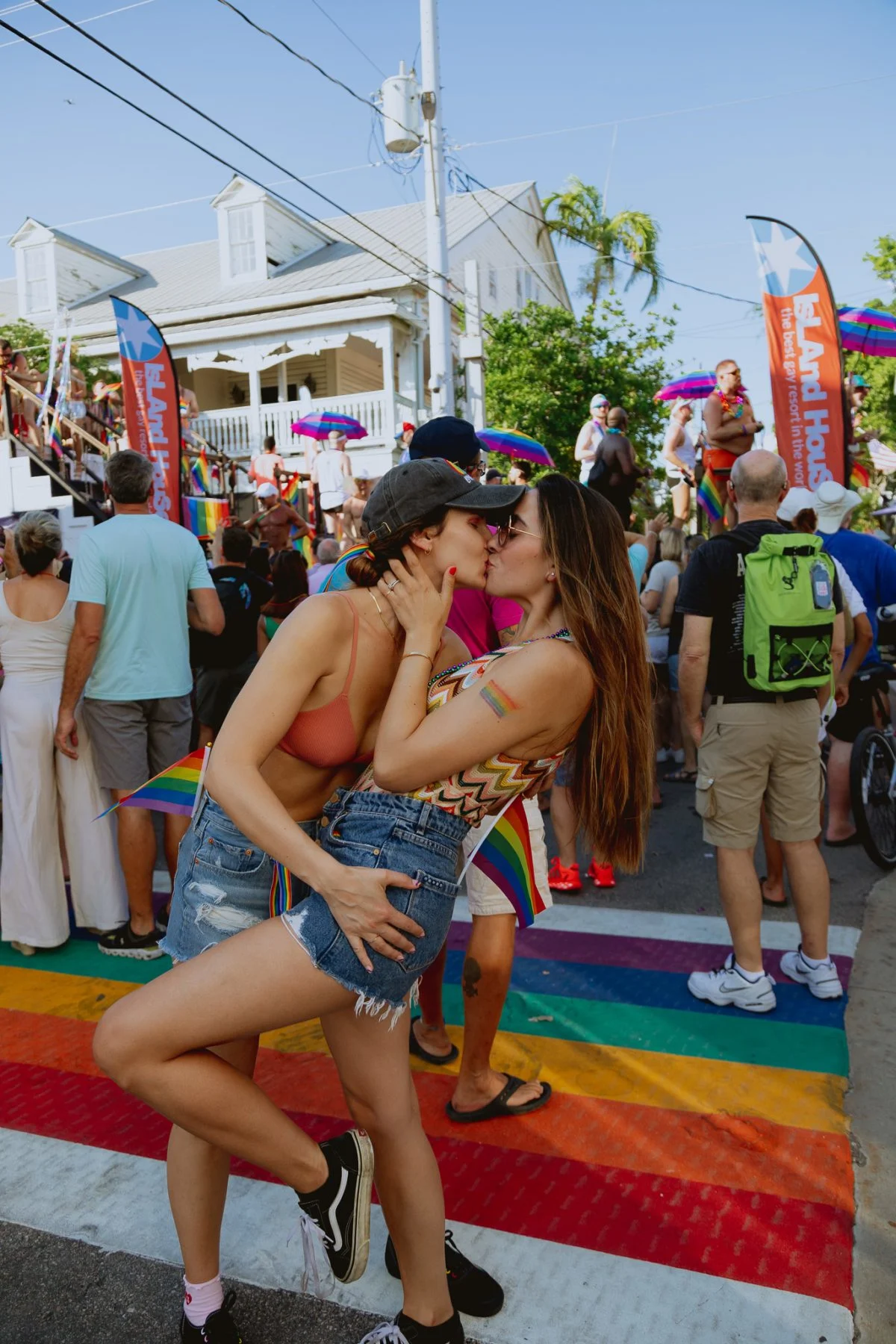 Lesbian Key West