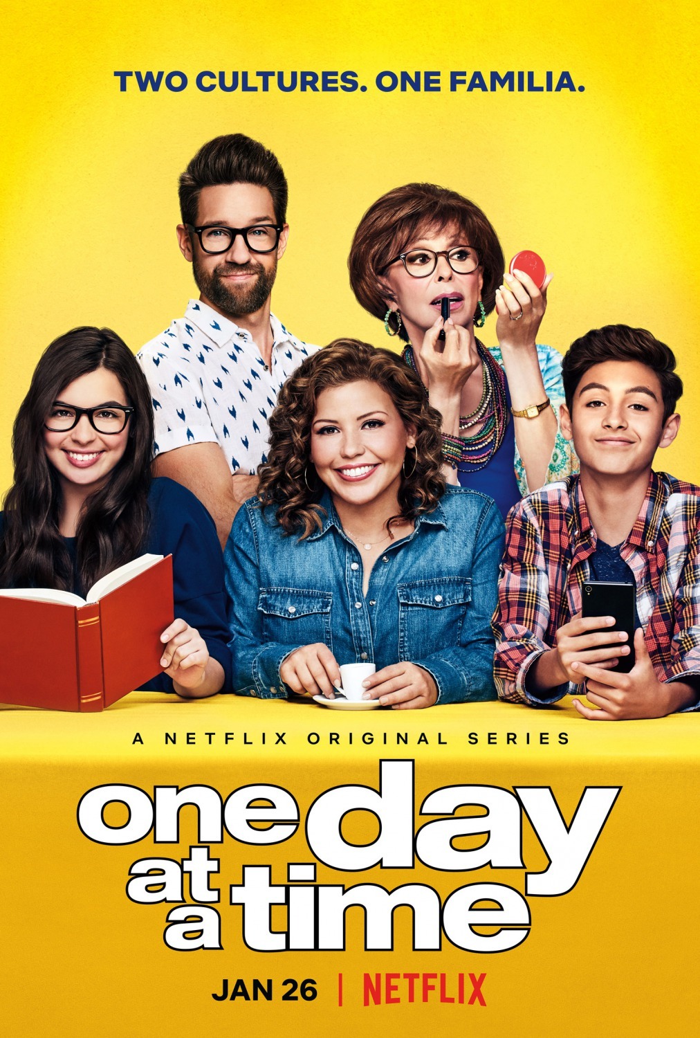 One Day at a Time lesbian netflix shows