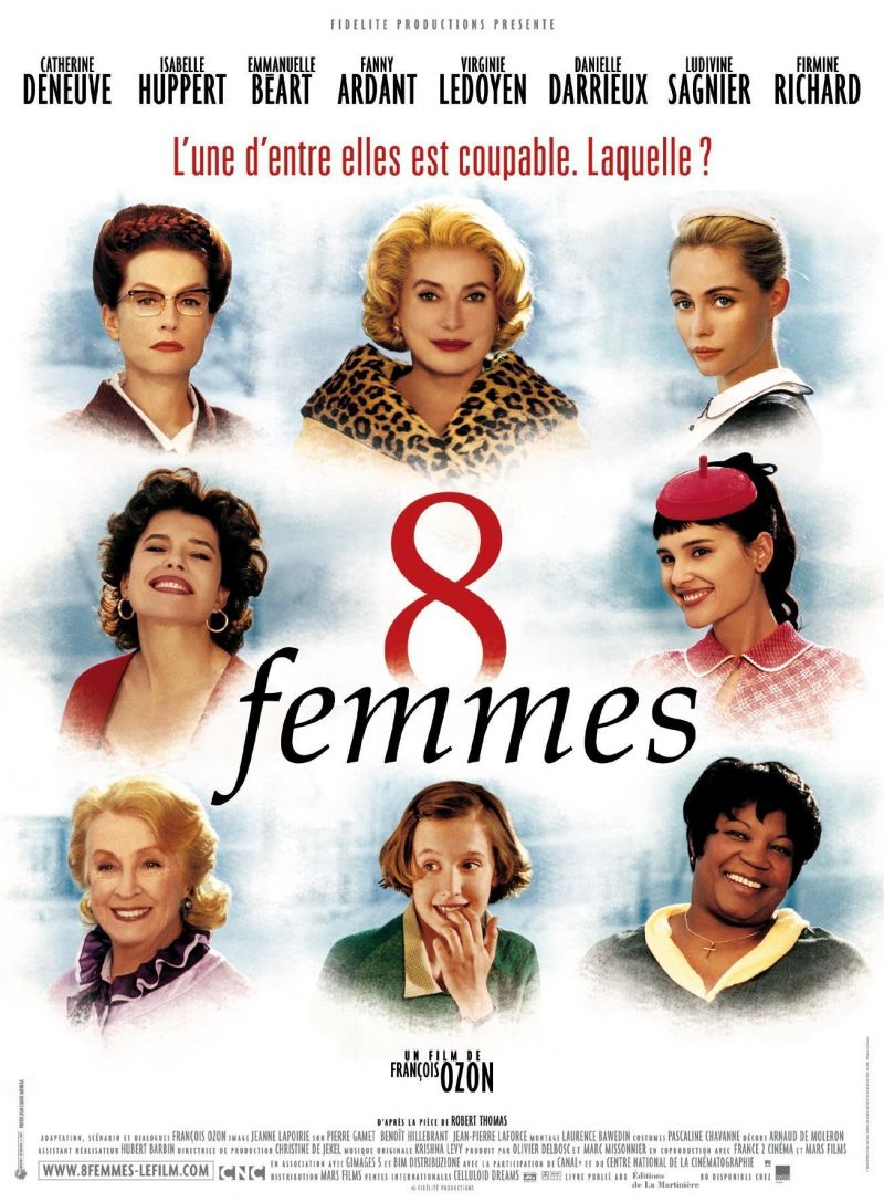 8 Women 8 femmes