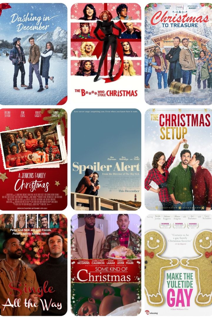 15+ Best Gay Christmas Movies To Watch