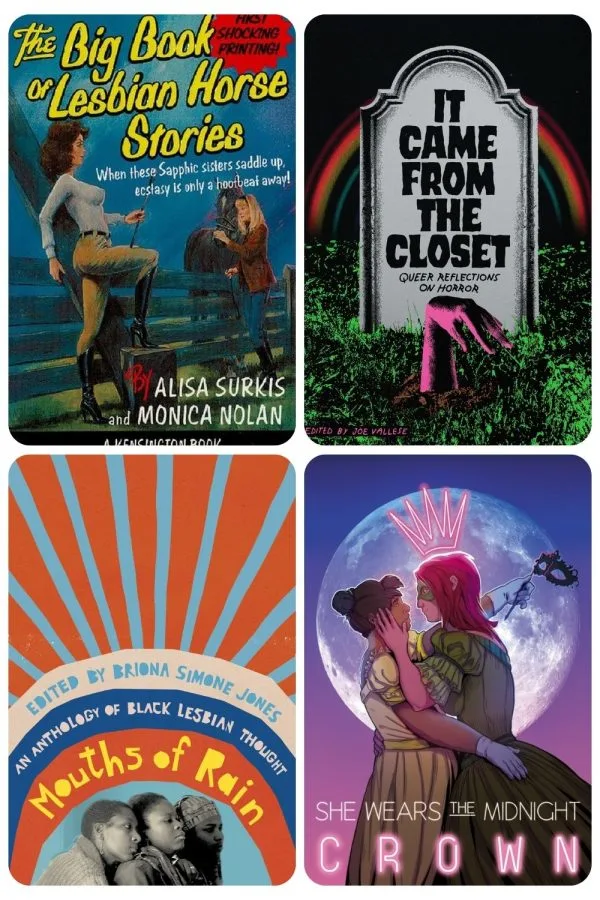 30+ Lesbian Short Stories to Read Right Now