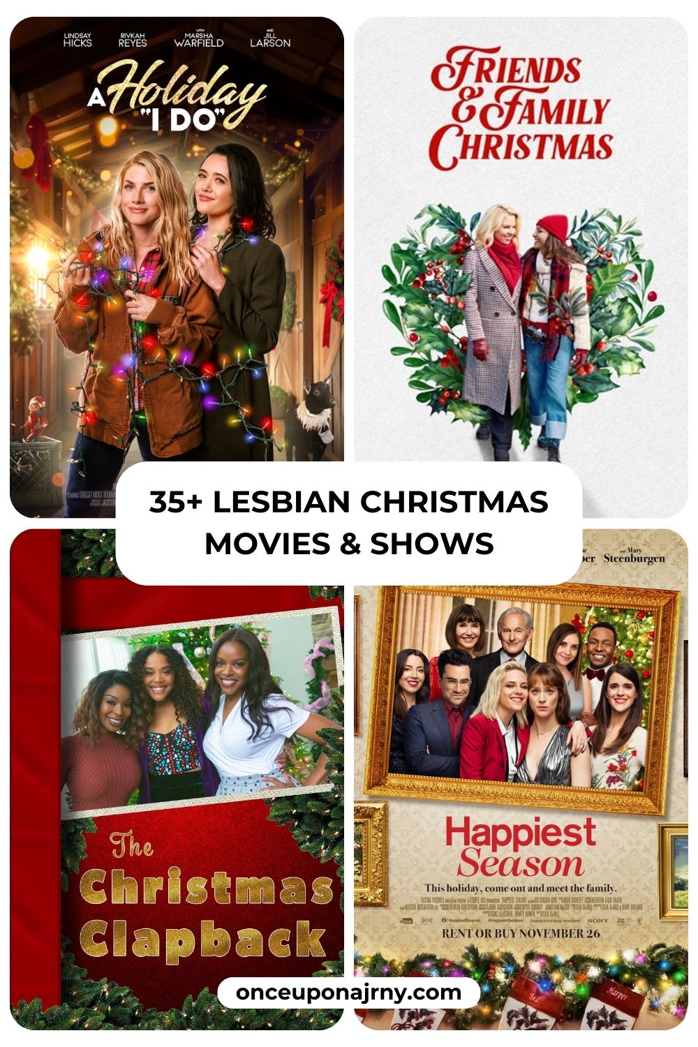 Queer Lesbian Christmas Movies Shows