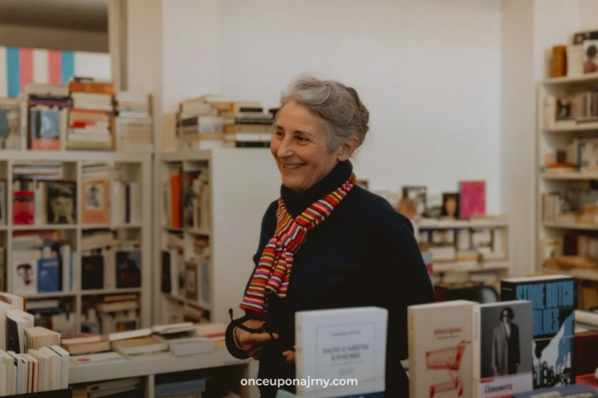 Nice France Librairie Vigna lesbian bookstore Nice