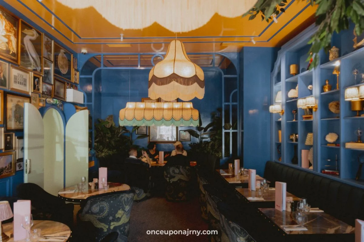 Nice France Felix Brasserie