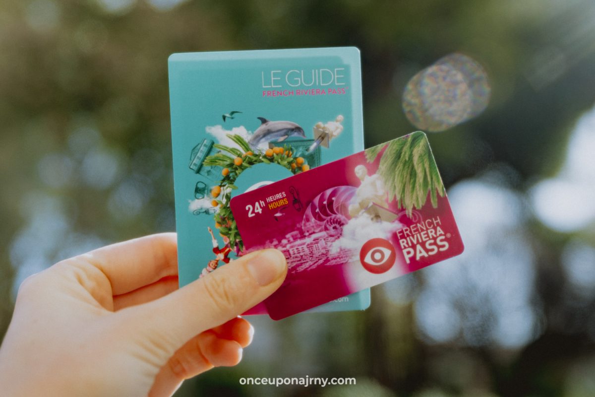 Nice France French Riviera Pass