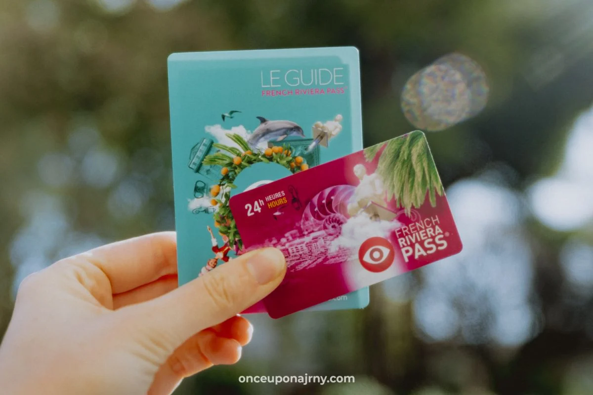 Nice France French Riviera Pass