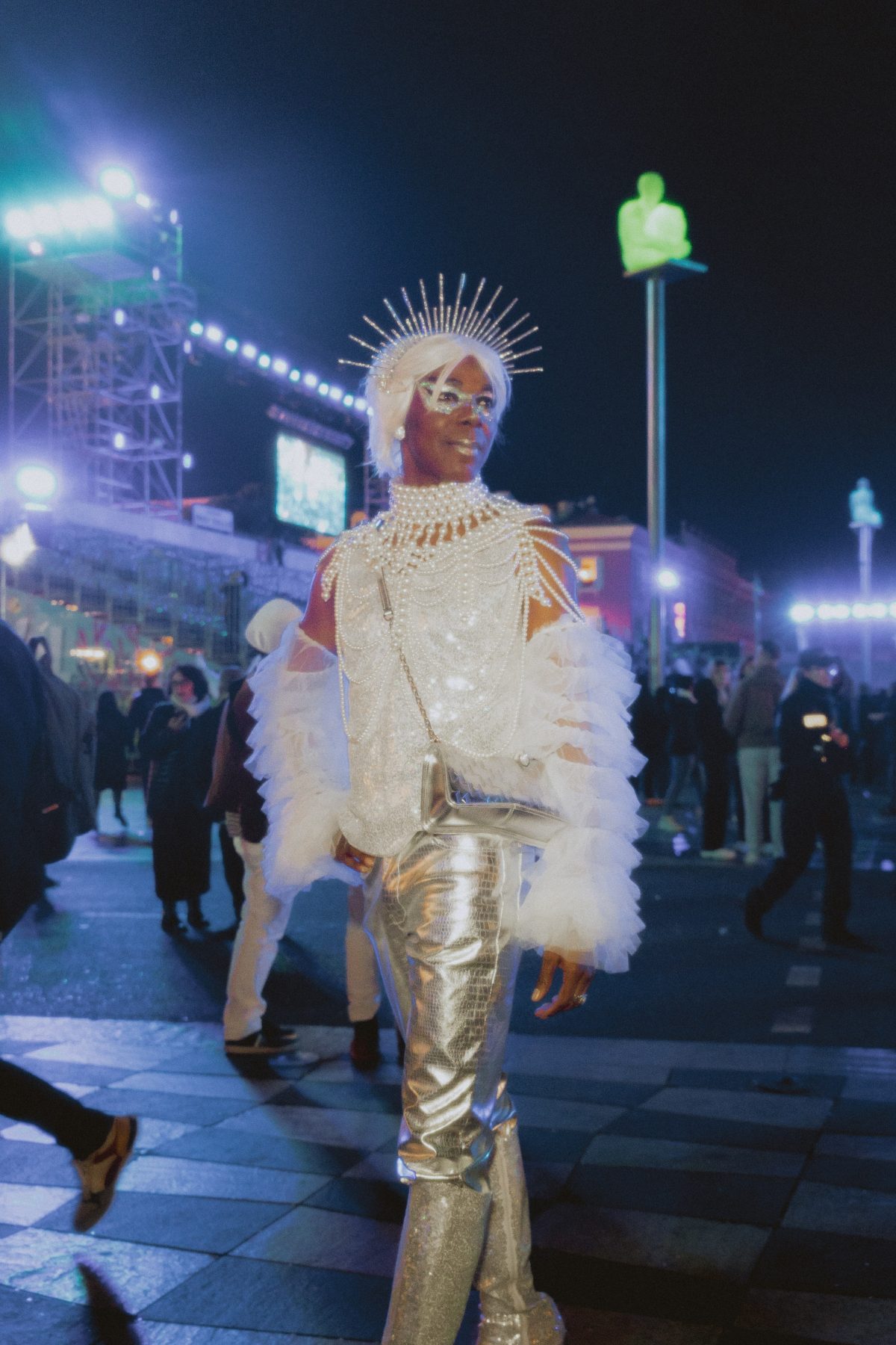Nice France Lou Queernaval Carnival lesbian nice