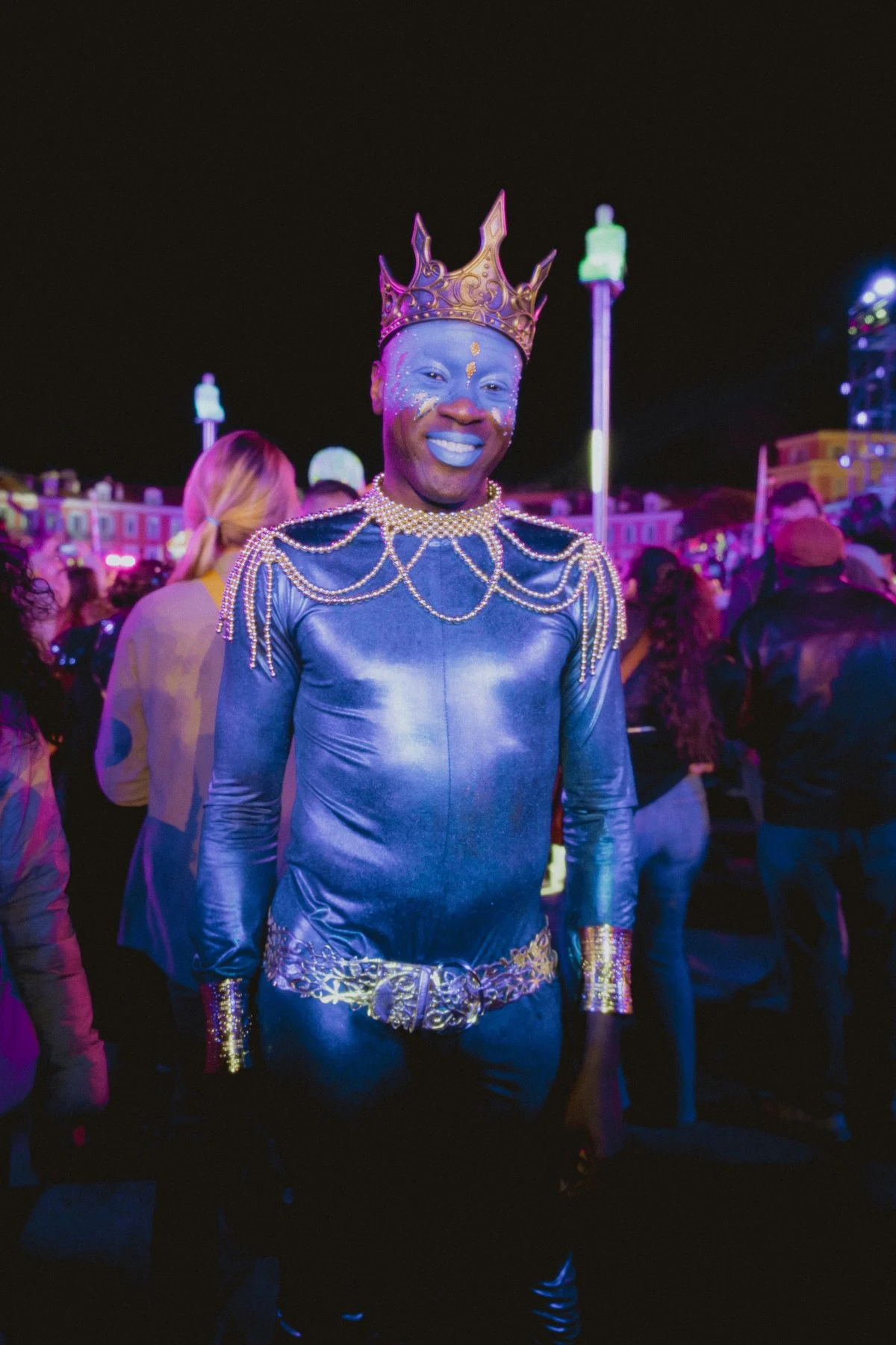 Nice France Lou Queernaval queer Carnival