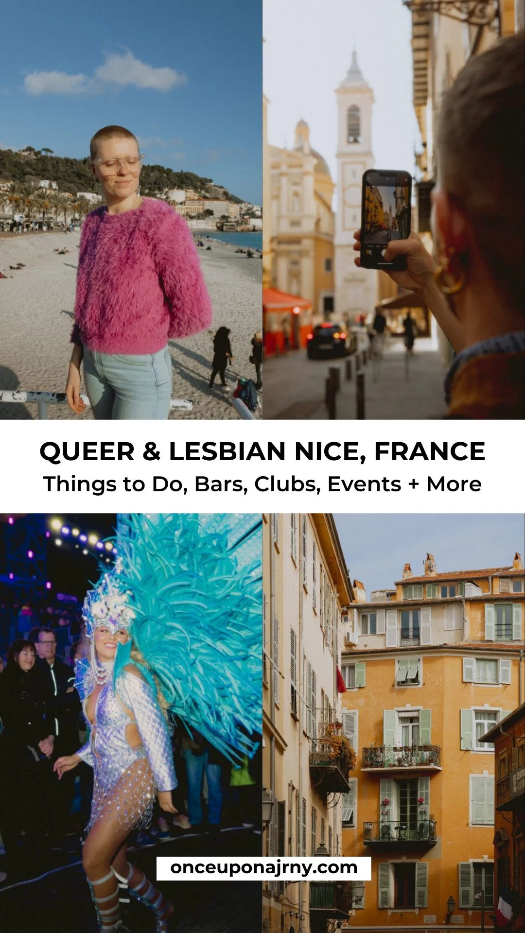Queer Lesbian Nice, France Things To Do, Bars, Clubs + Events